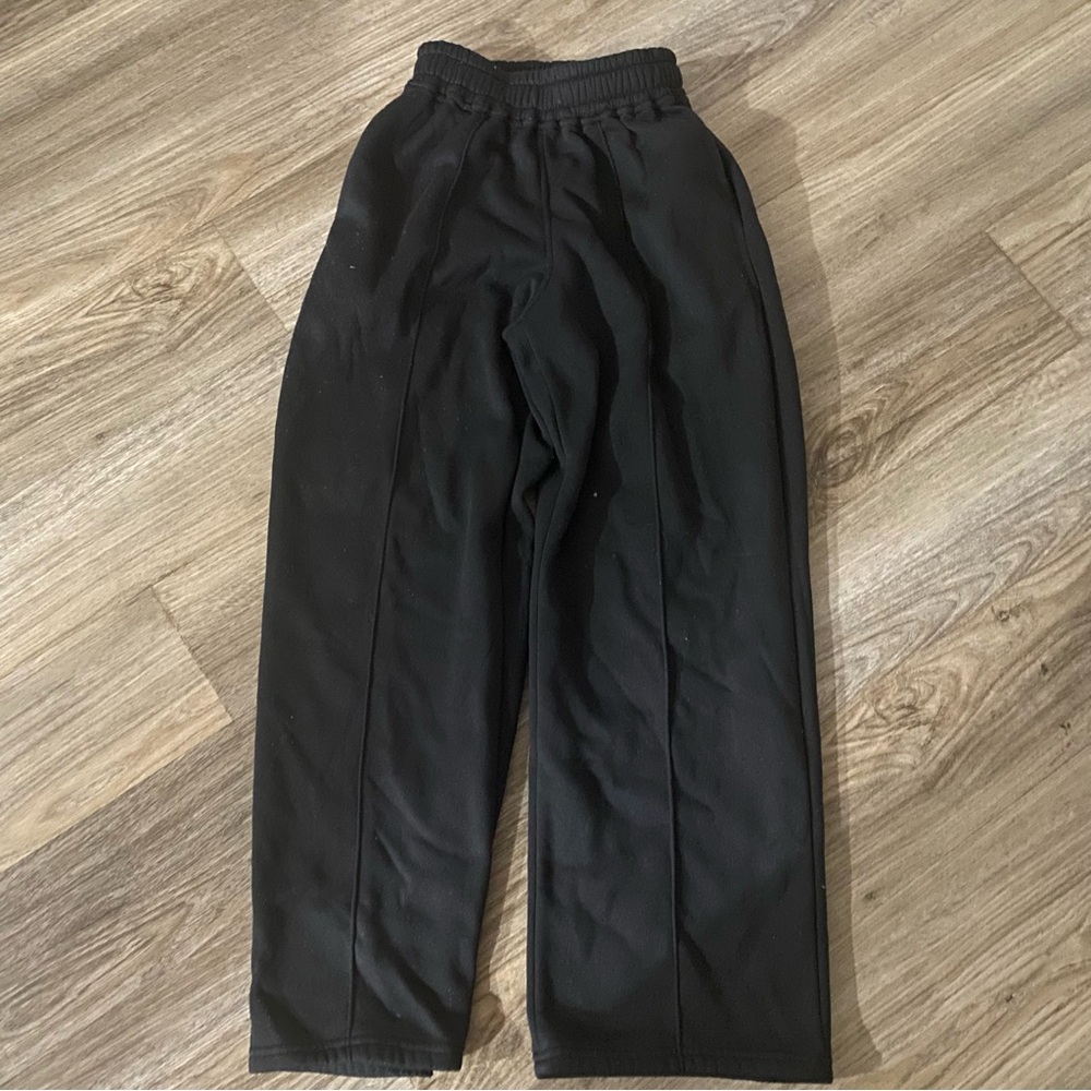 Classic Black women's Joggers